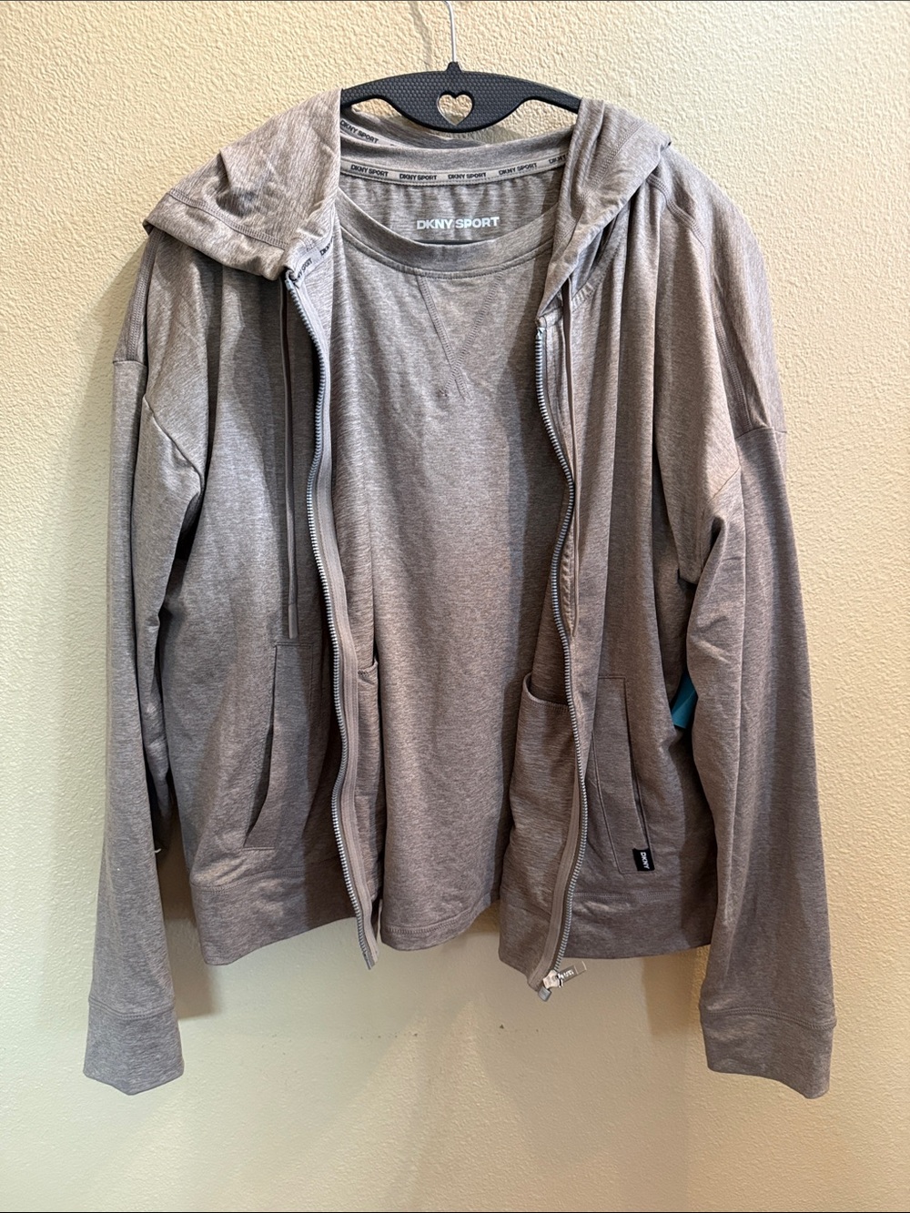 DKNY Sport Jogger Set NWT!